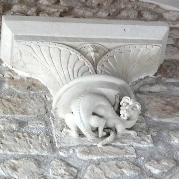 Église Saint-Pierre-et-Saint-Paul dIngrandes-sur-Vienne