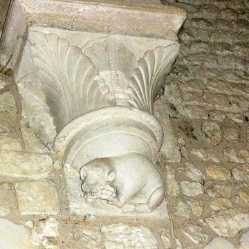 Église Saint-Pierre-et-Saint-Paul dIngrandes-sur-Vienne