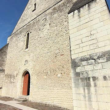 Église Saint-Pierre-et-Saint-Paul dIngrandes-sur-Vienne