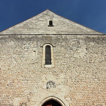 Église Saint-Pierre-et-Saint-Paul dIngrandes-sur-Vienne