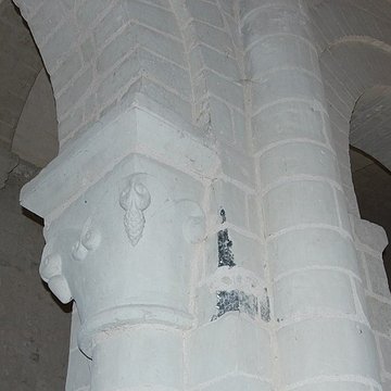 Église Saint-Pierre-et-Saint-Paul dIngrandes-sur-Vienne