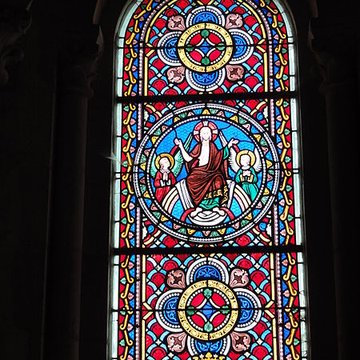 Église Saint-Pierre-et-Saint-Paul dIngrandes-sur-Vienne