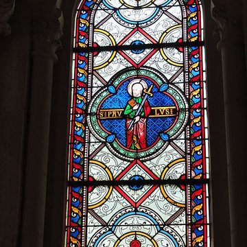 Église Saint-Pierre-et-Saint-Paul dIngrandes-sur-Vienne