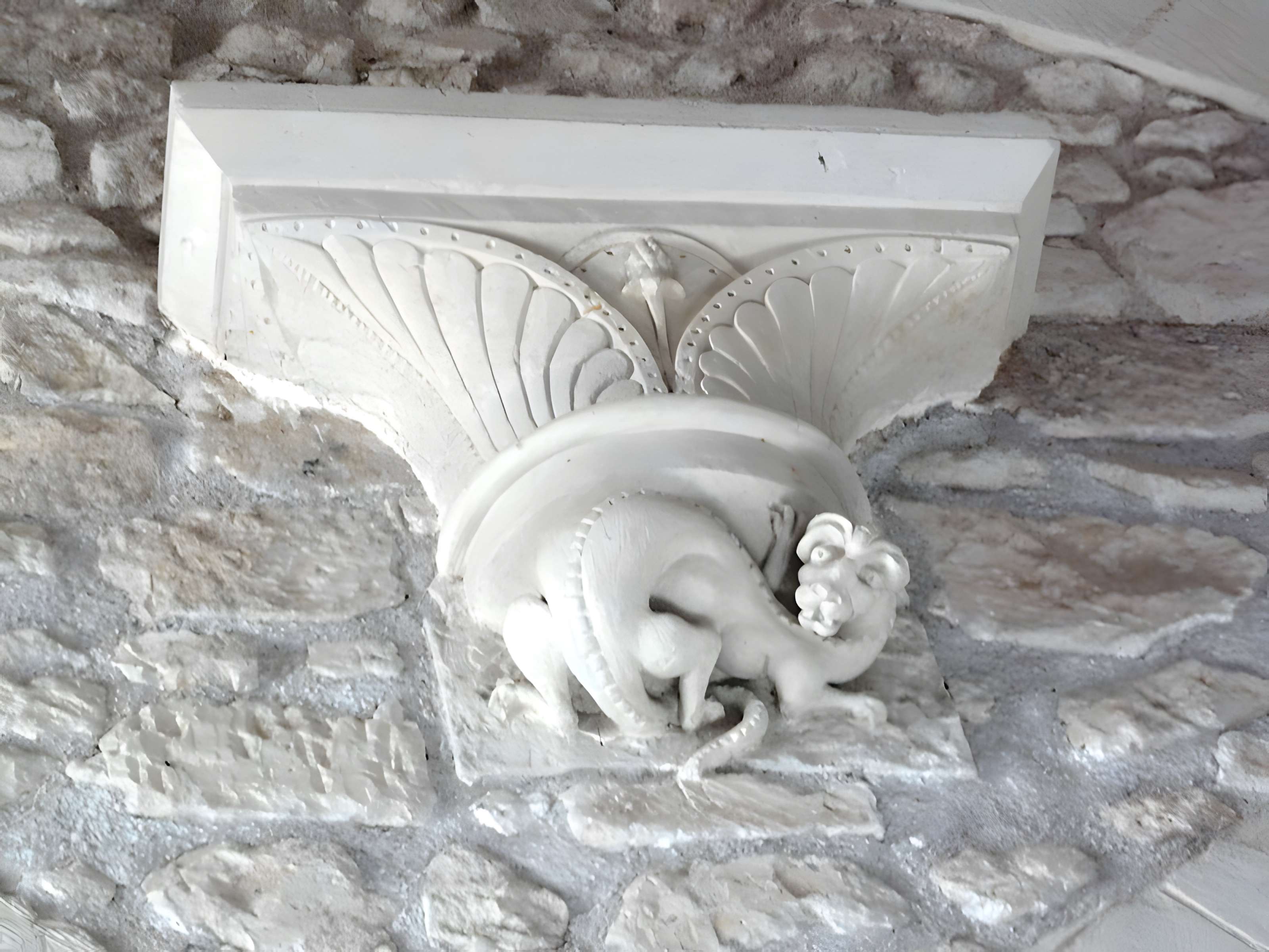 Église Saint-Pierre-et-Saint-Paul d'Ingrandes-sur-Vienne