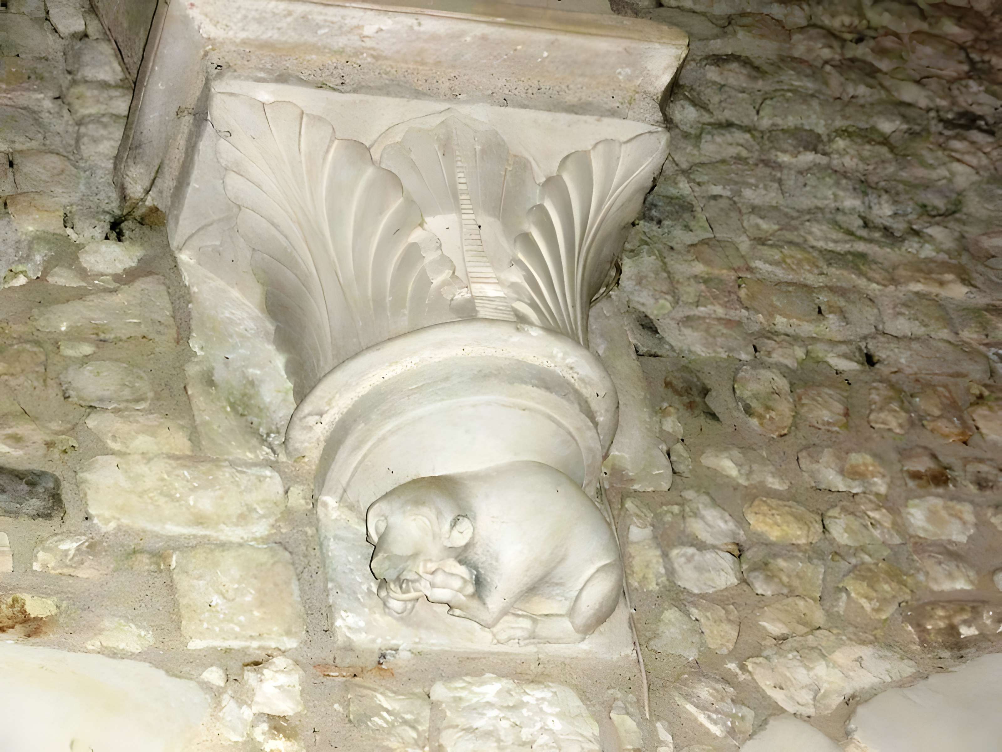 Église Saint-Pierre-et-Saint-Paul d'Ingrandes-sur-Vienne