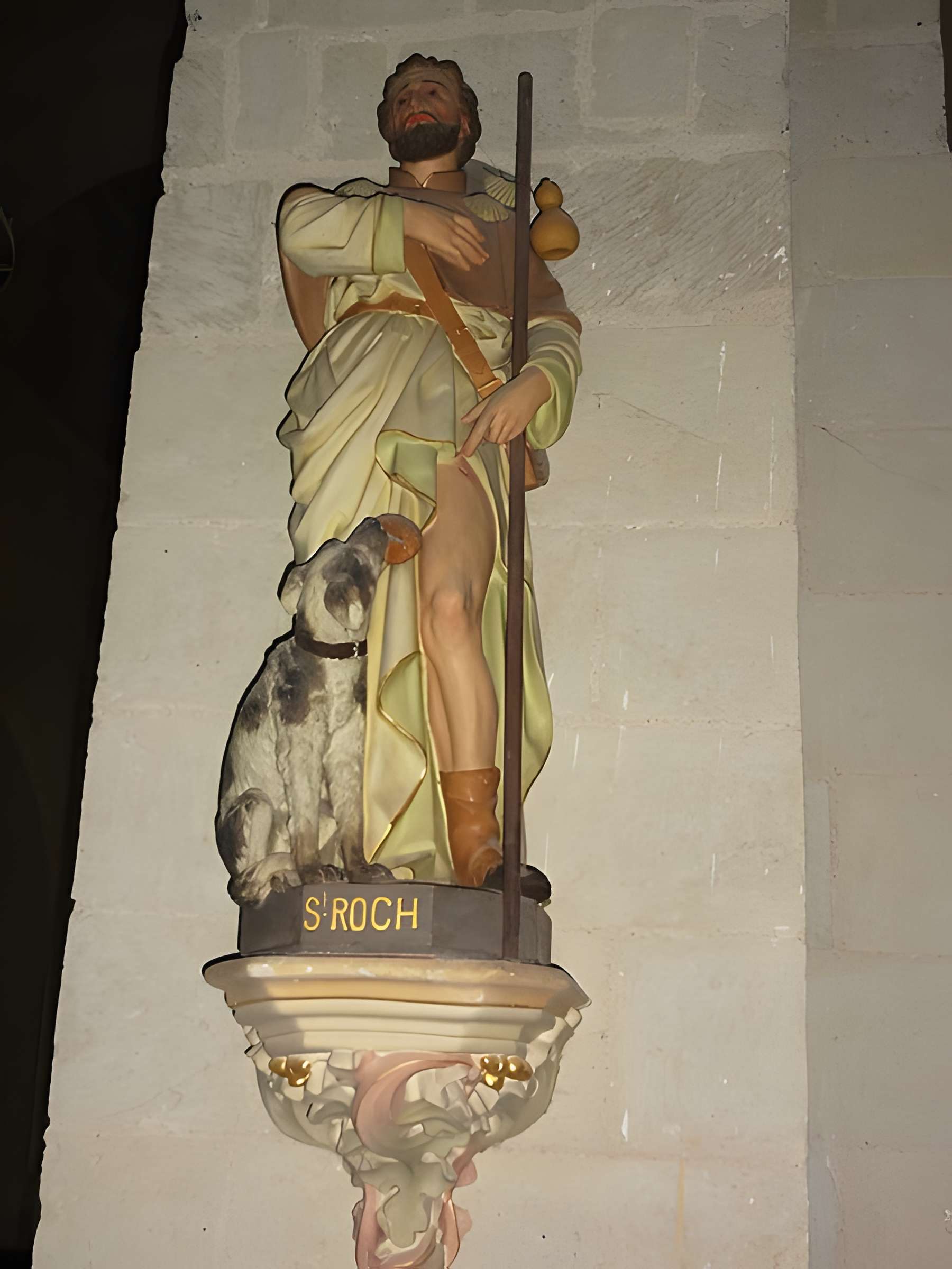 Église Saint-Pierre-et-Saint-Paul d'Ingrandes-sur-Vienne