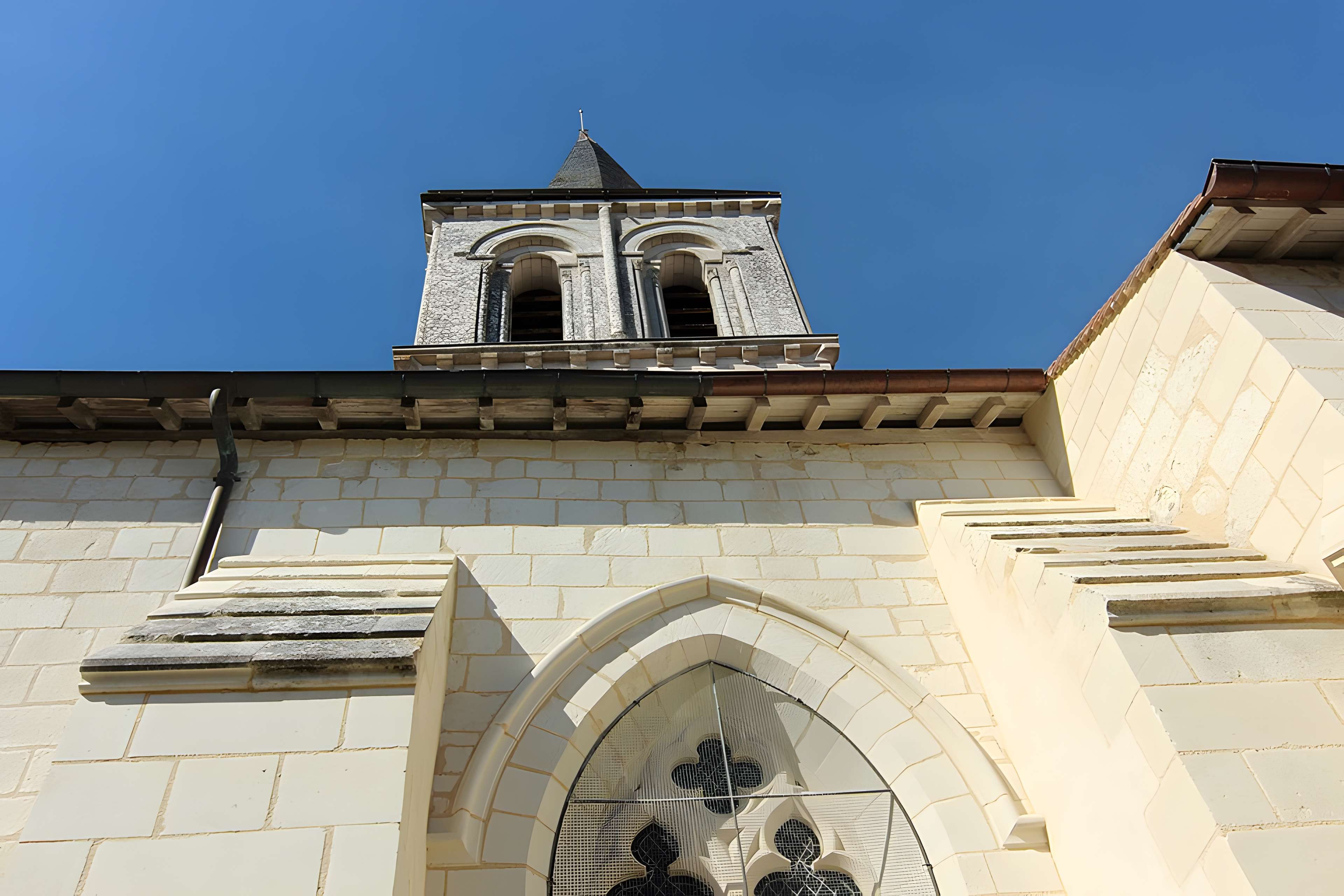 Église Saint-Pierre-et-Saint-Paul d'Ingrandes-sur-Vienne