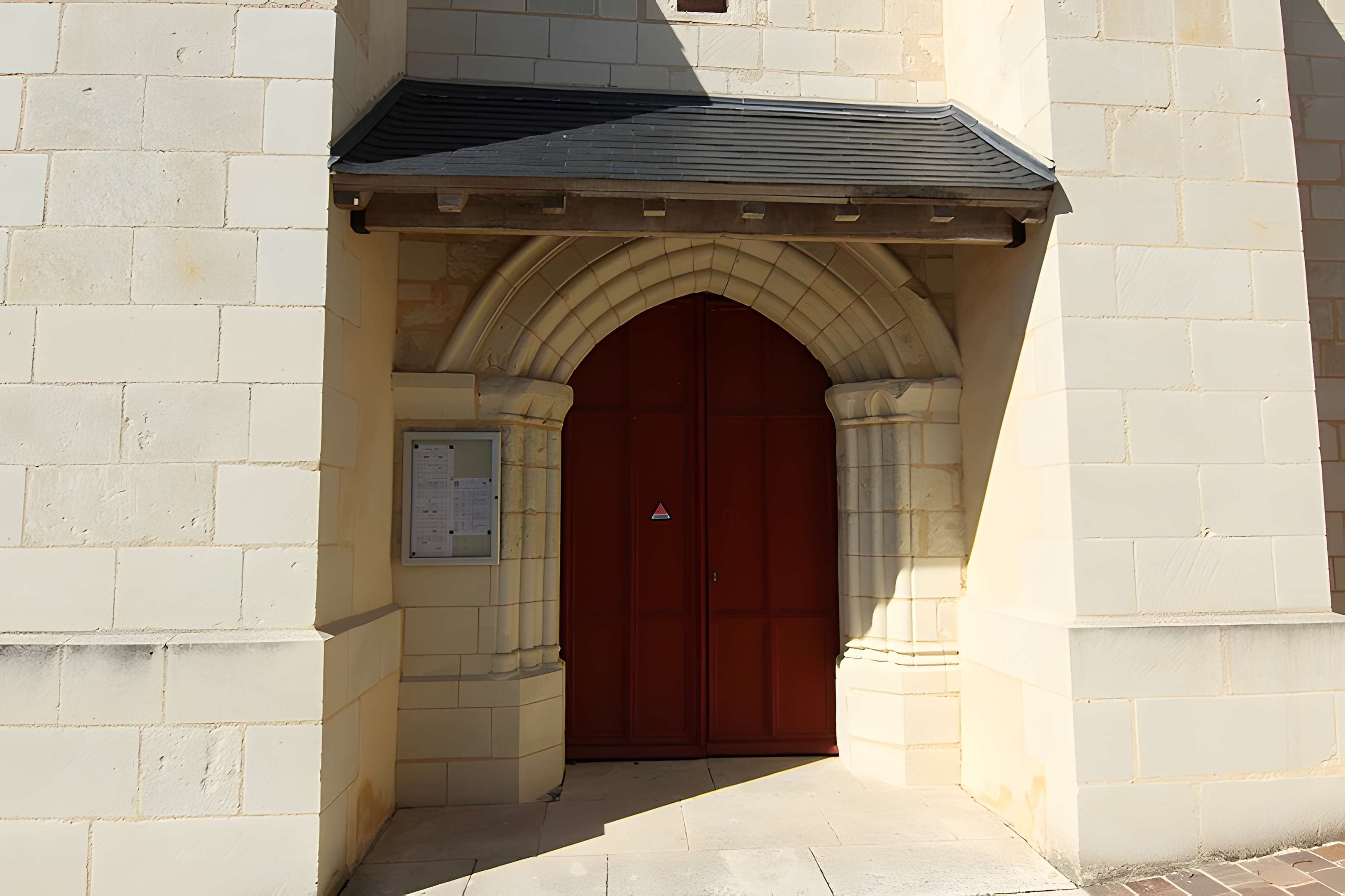 Église Saint-Pierre-et-Saint-Paul d'Ingrandes-sur-Vienne