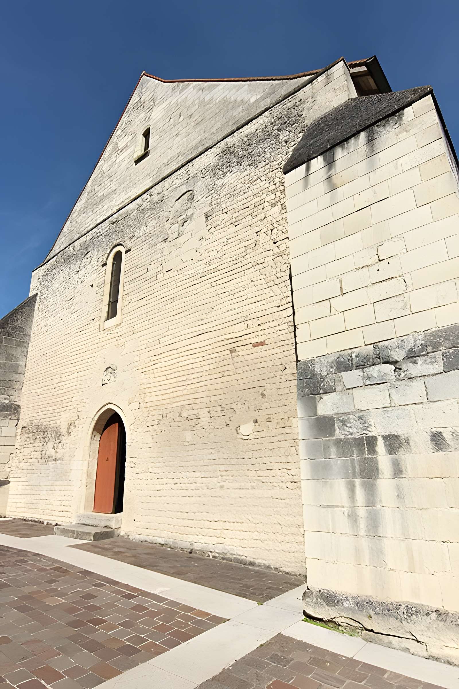 Église Saint-Pierre-et-Saint-Paul d'Ingrandes-sur-Vienne