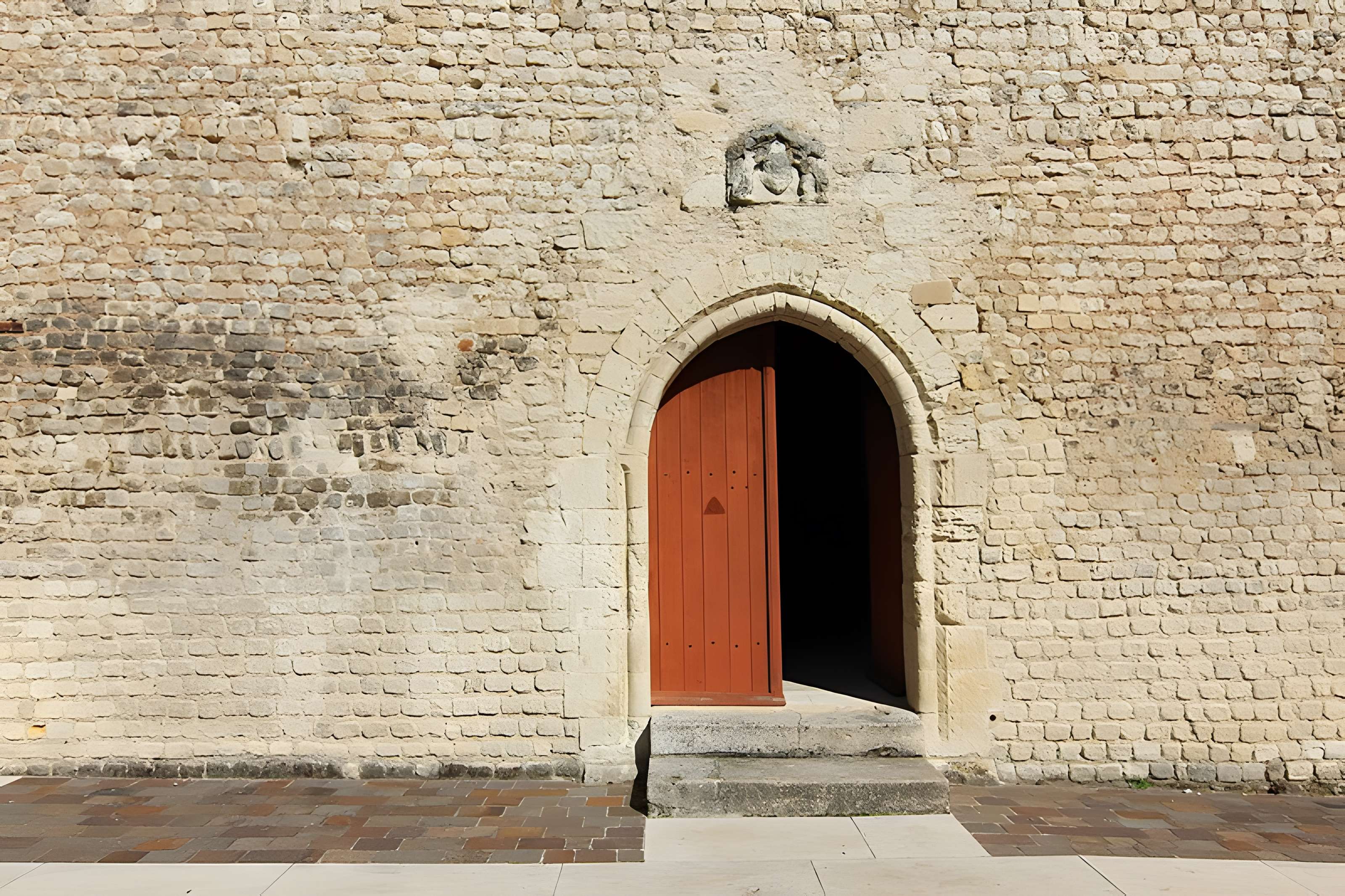 Église Saint-Pierre-et-Saint-Paul d'Ingrandes-sur-Vienne