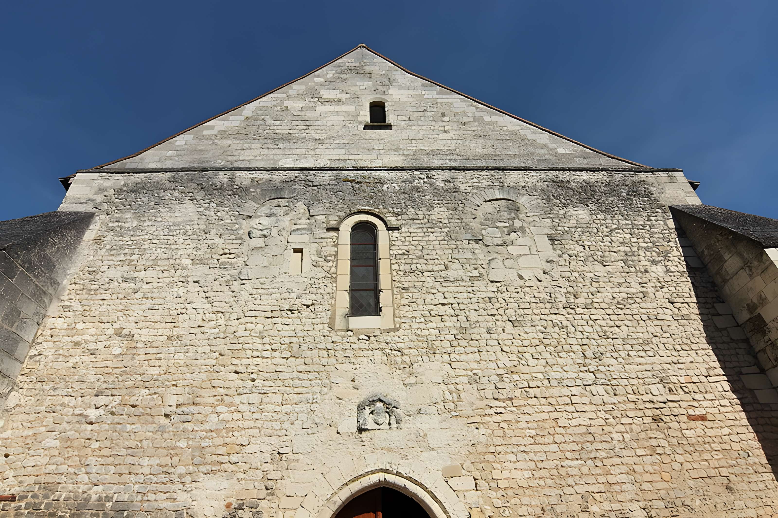 Église Saint-Pierre-et-Saint-Paul d'Ingrandes-sur-Vienne