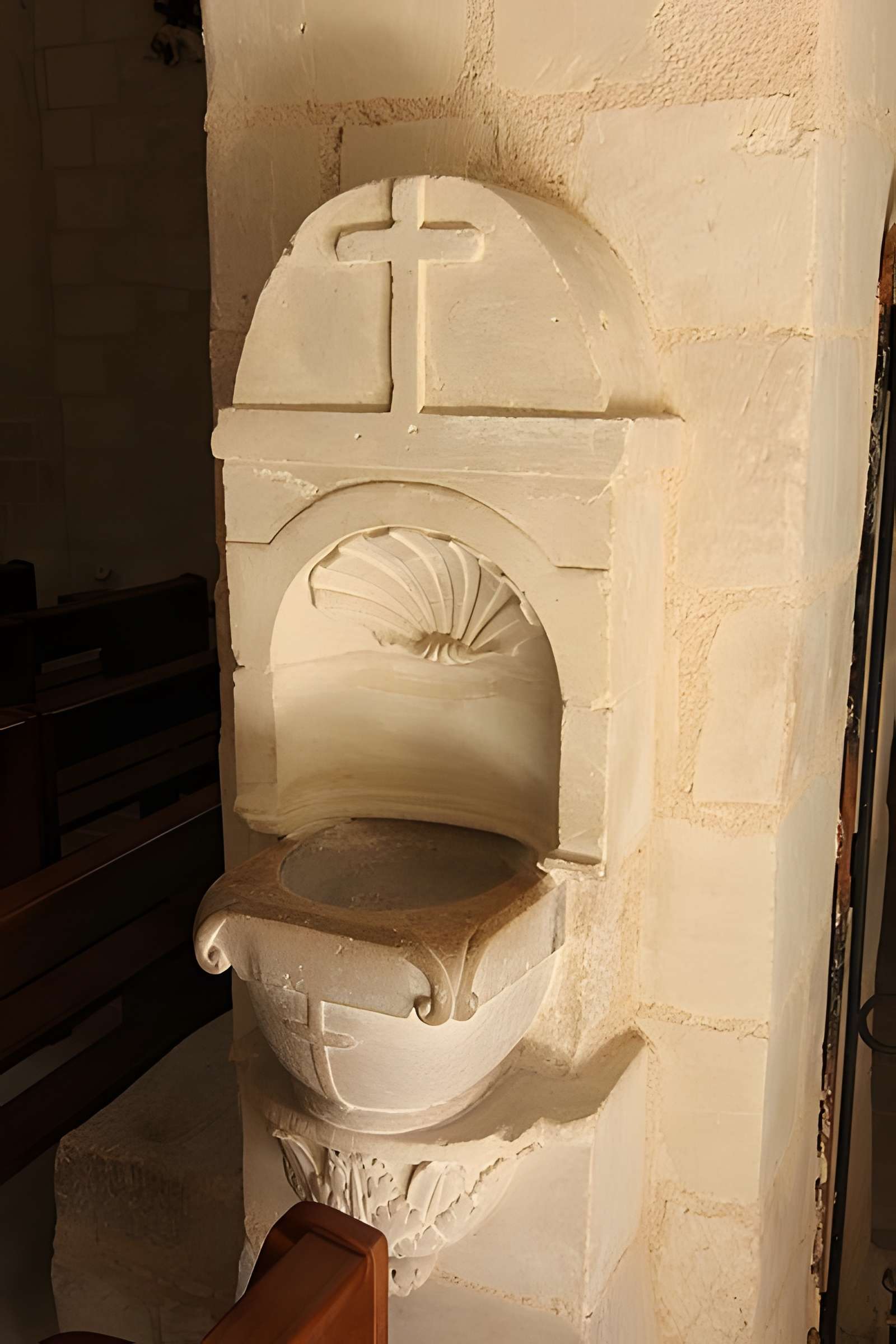 Église Saint-Pierre-et-Saint-Paul d'Ingrandes-sur-Vienne