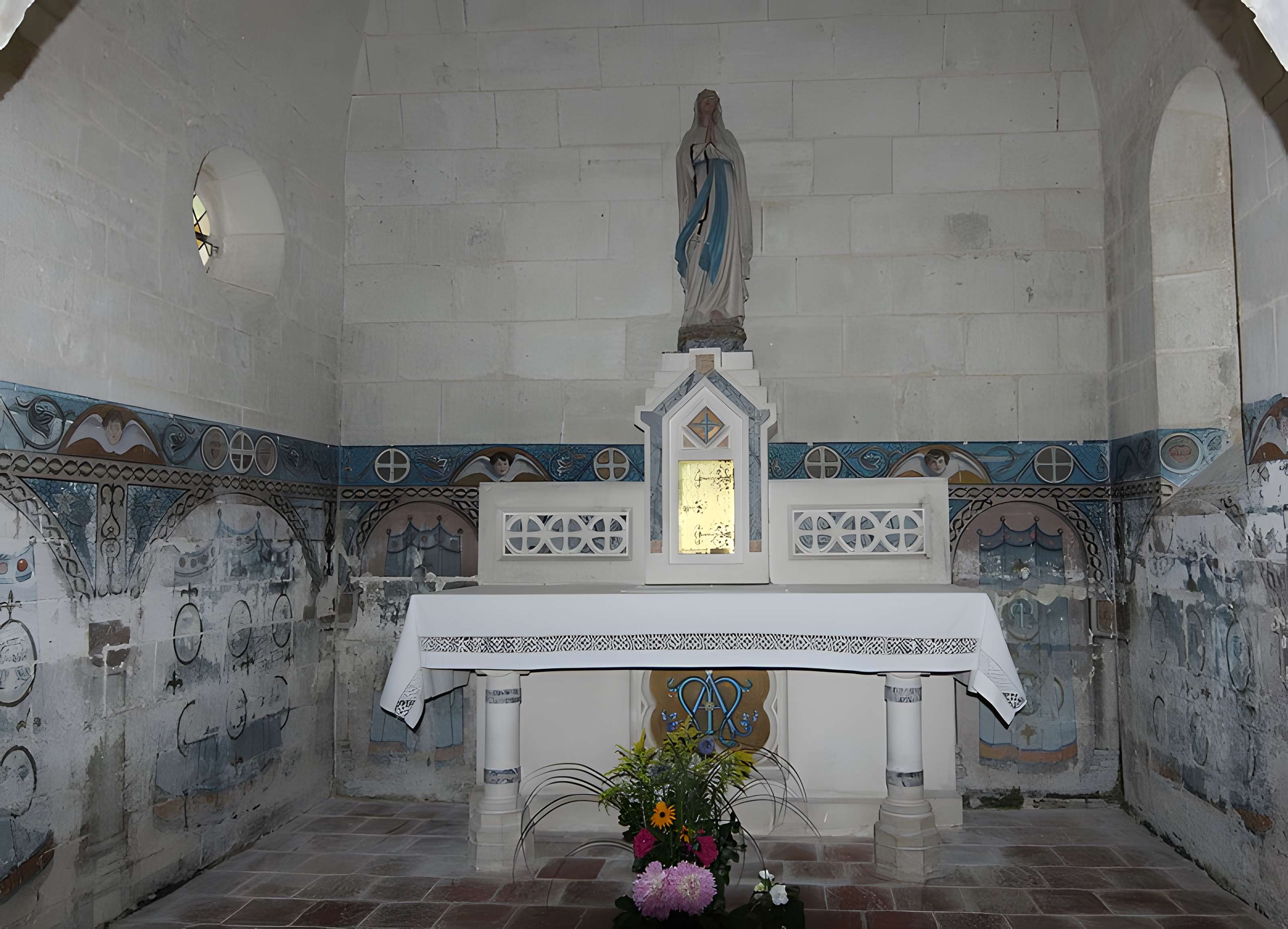 Église Saint-Pierre-et-Saint-Paul d'Ingrandes-sur-Vienne