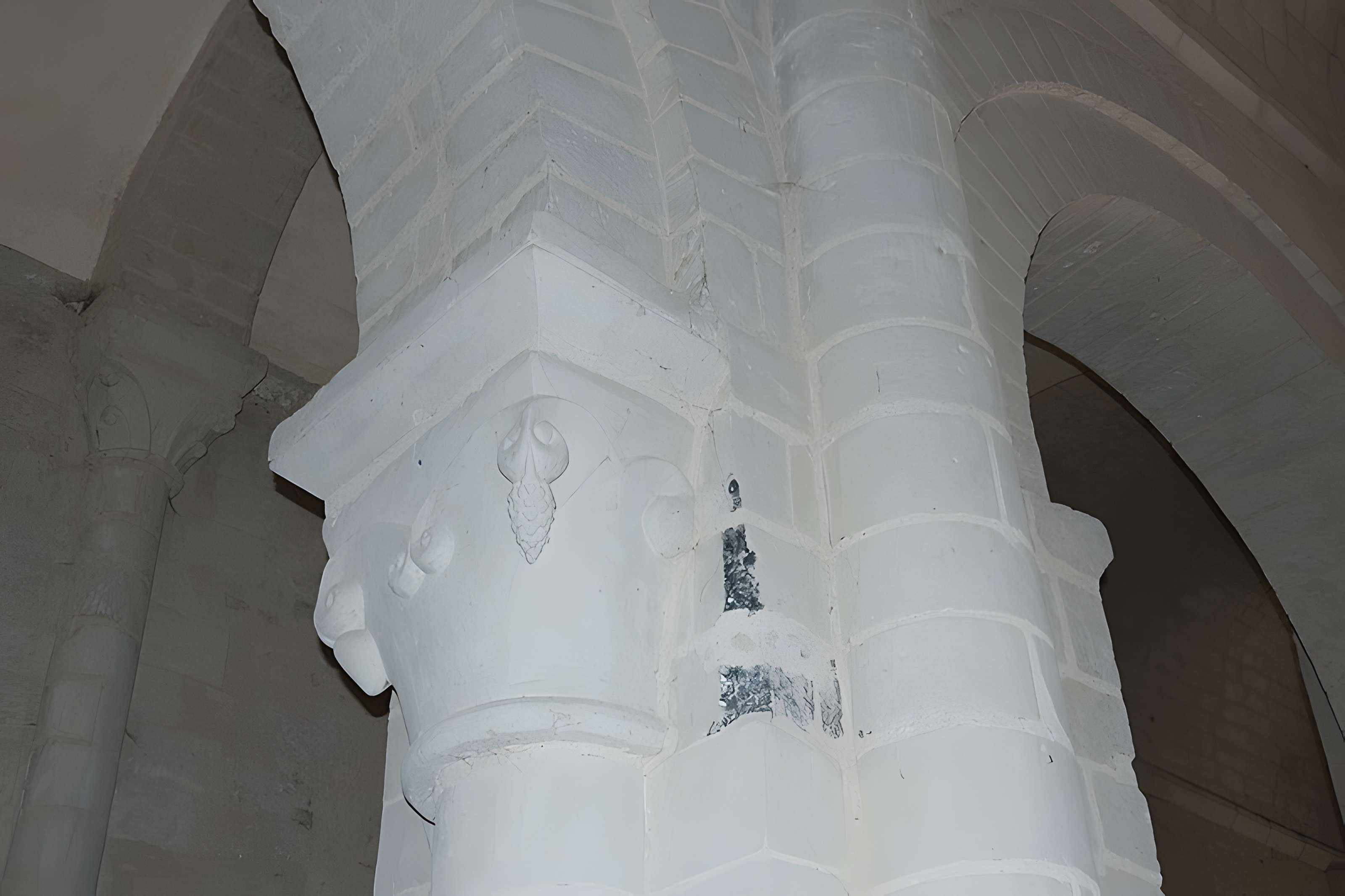 Église Saint-Pierre-et-Saint-Paul d'Ingrandes-sur-Vienne