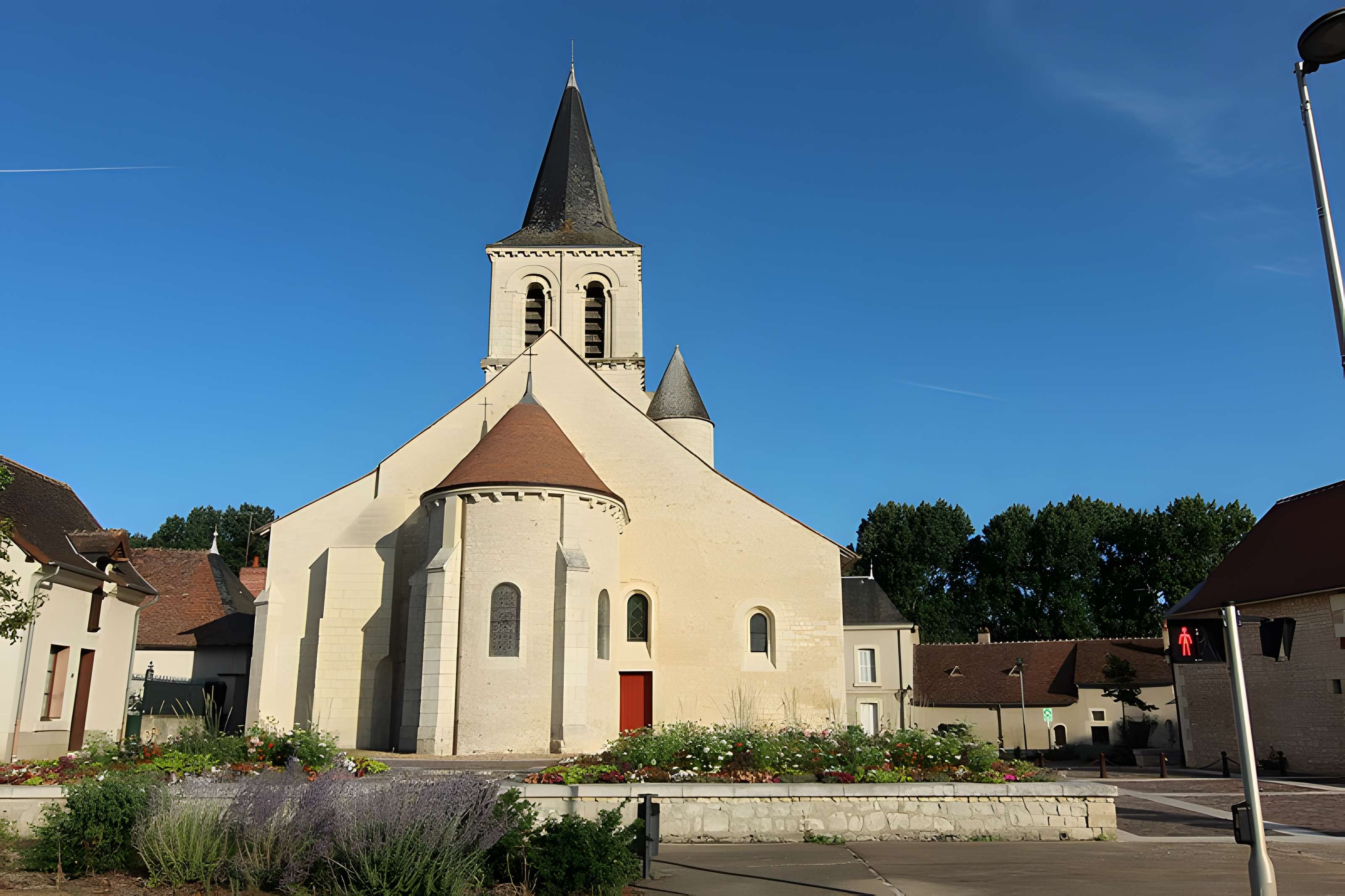 Église Saint-Pierre-et-Saint-Paul d'Ingrandes-sur-Vienne