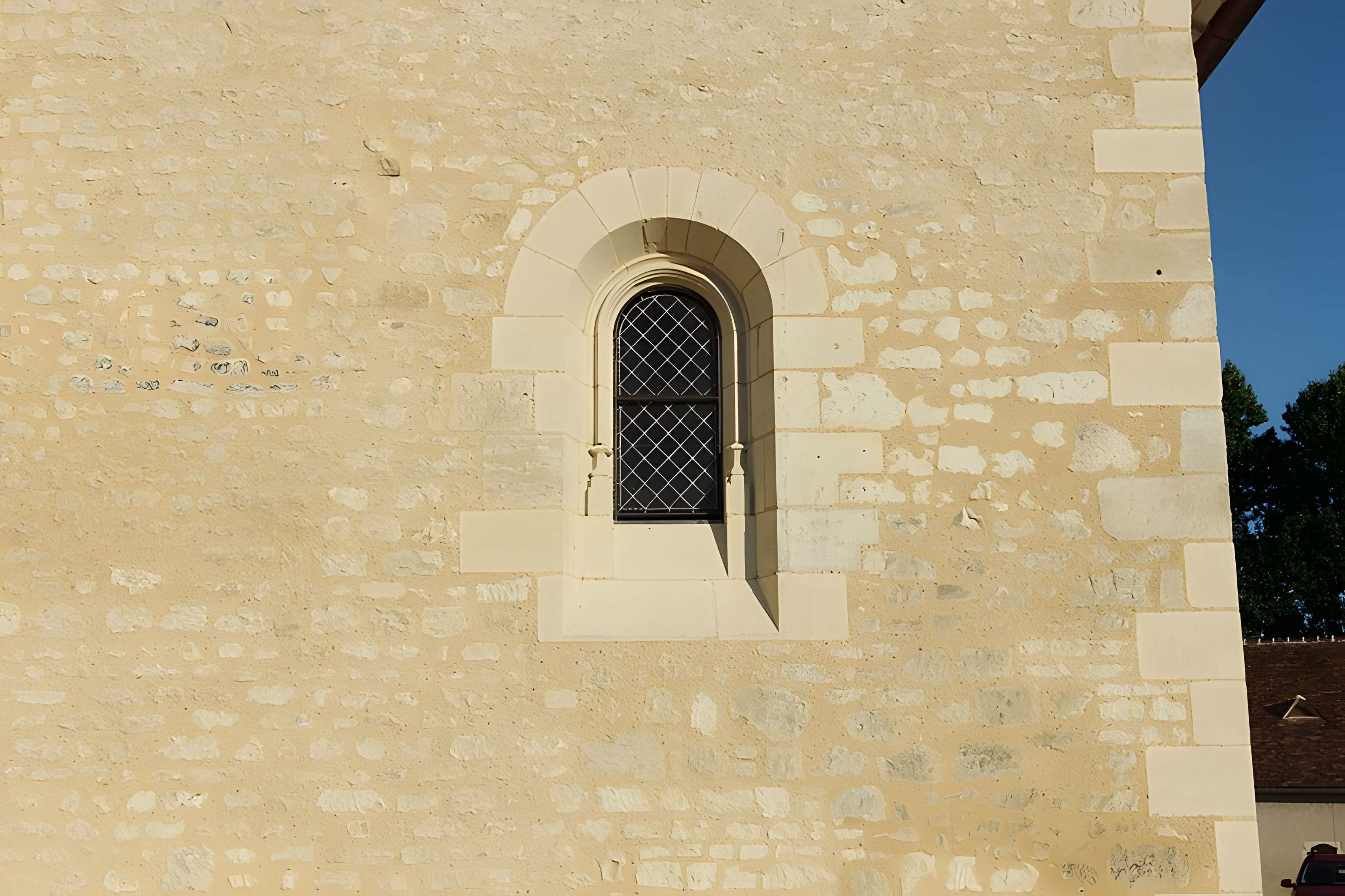 Église Saint-Pierre-et-Saint-Paul d'Ingrandes-sur-Vienne