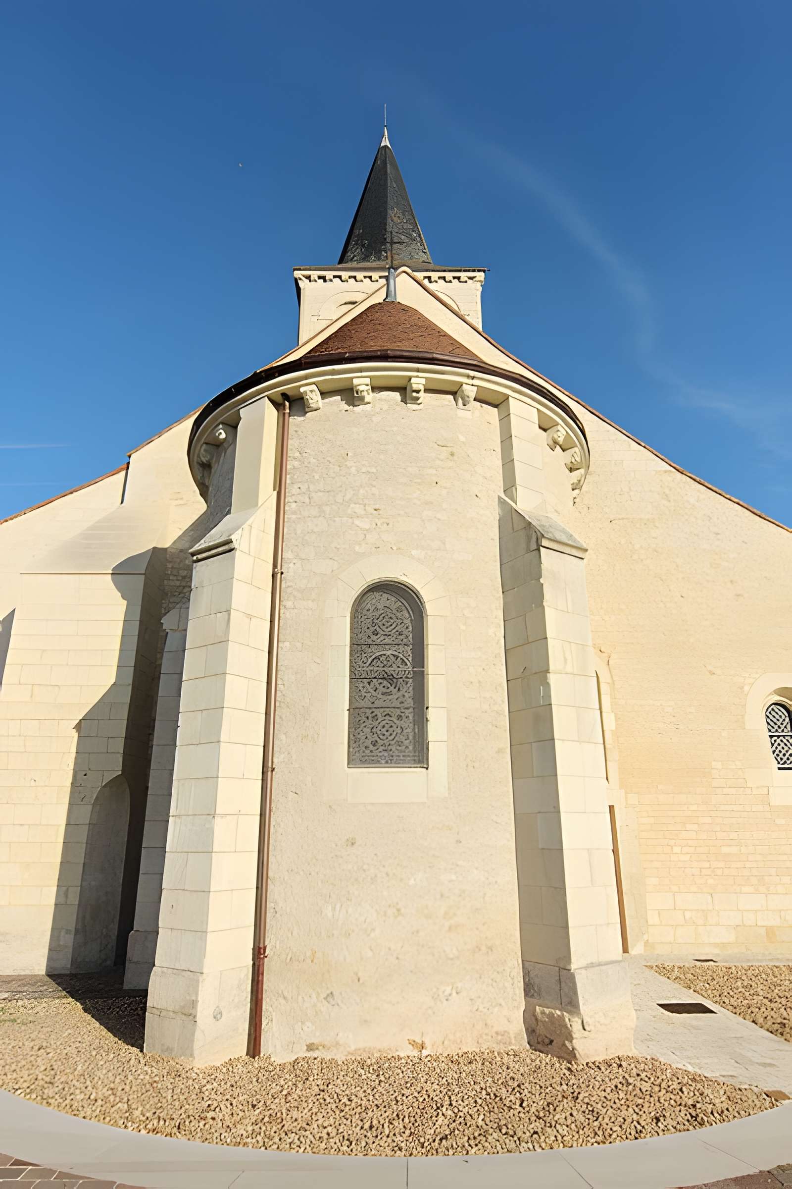 Église Saint-Pierre-et-Saint-Paul d'Ingrandes-sur-Vienne