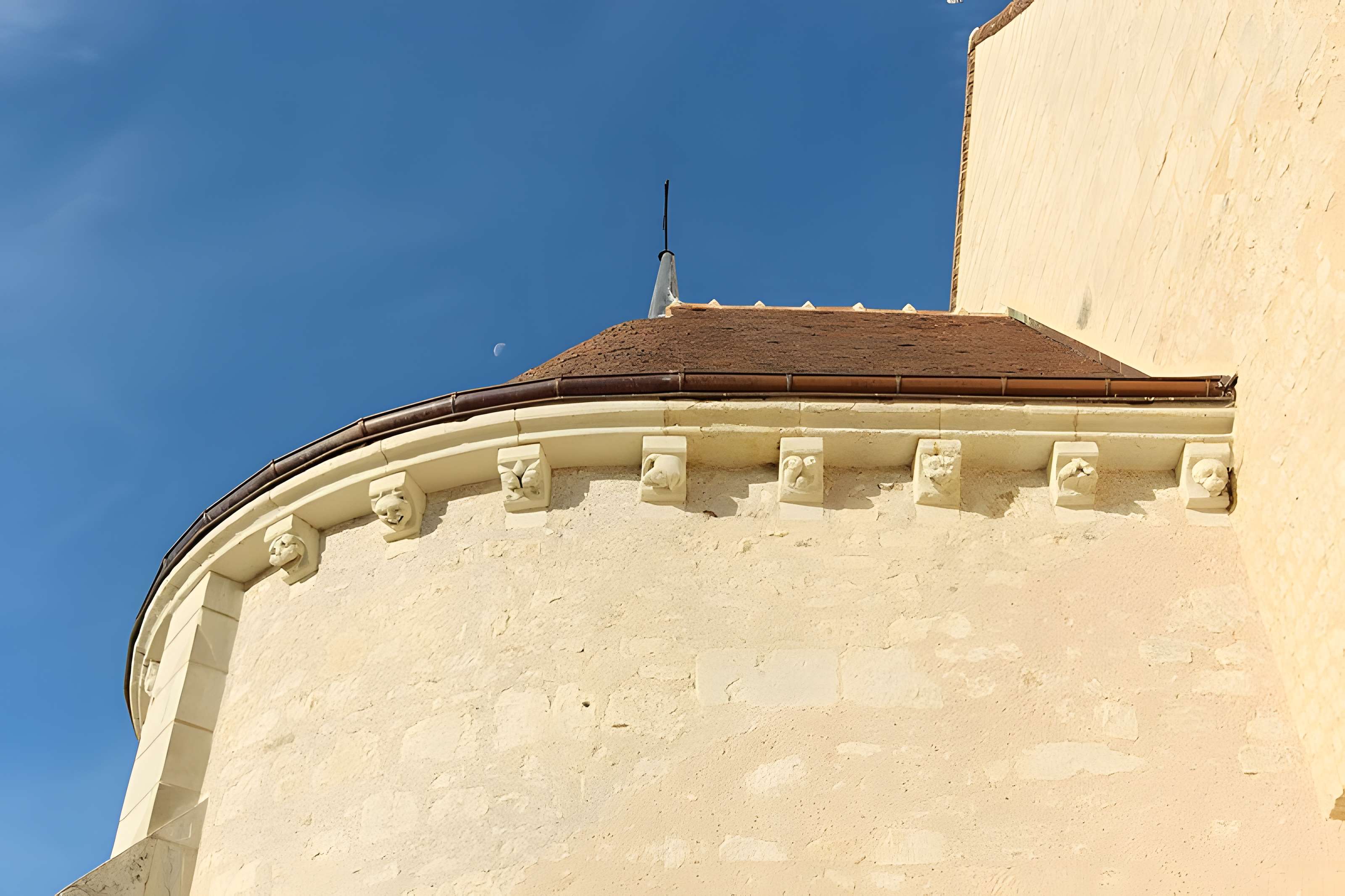 Église Saint-Pierre-et-Saint-Paul d'Ingrandes-sur-Vienne