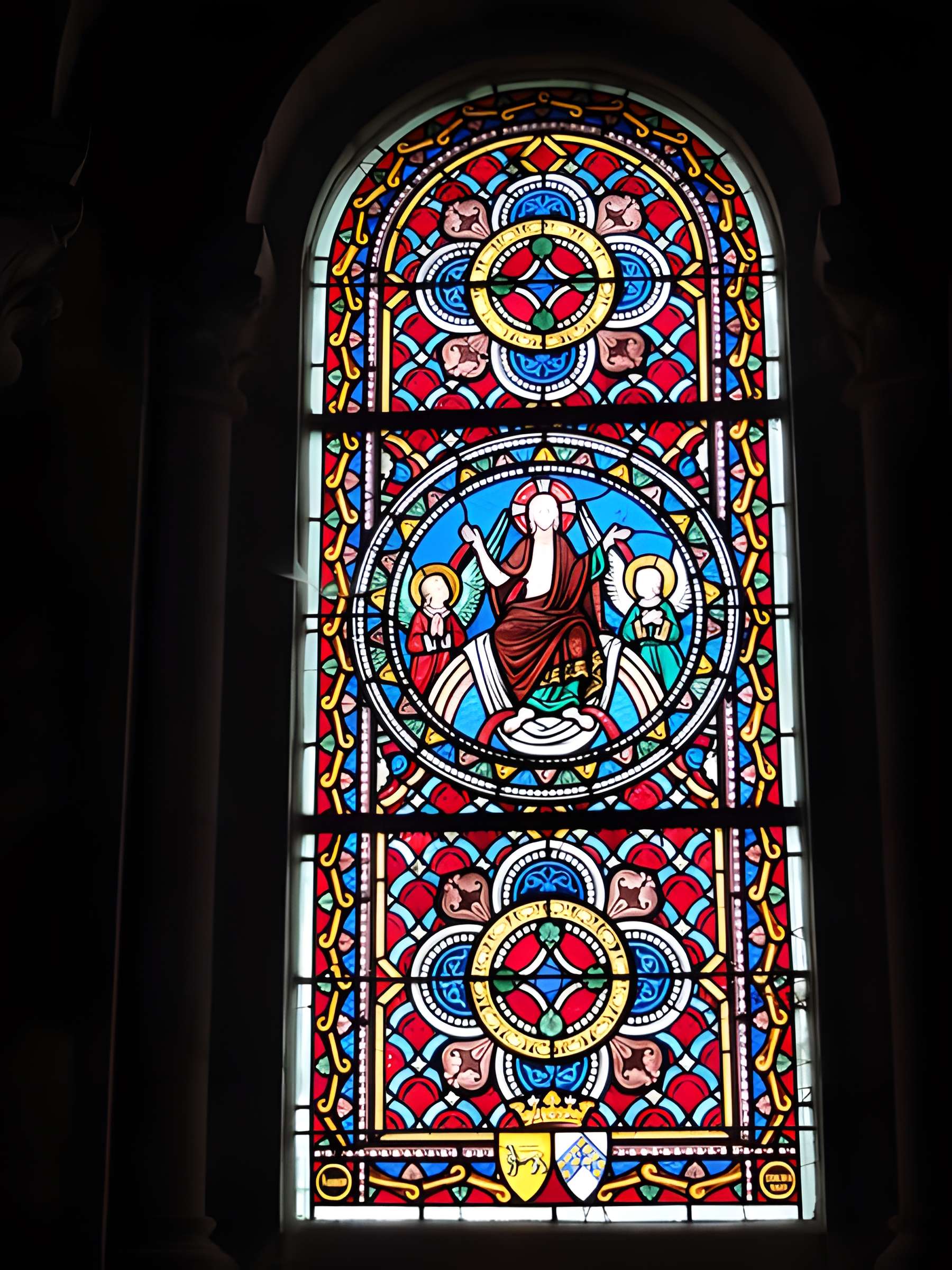 Église Saint-Pierre-et-Saint-Paul d'Ingrandes-sur-Vienne