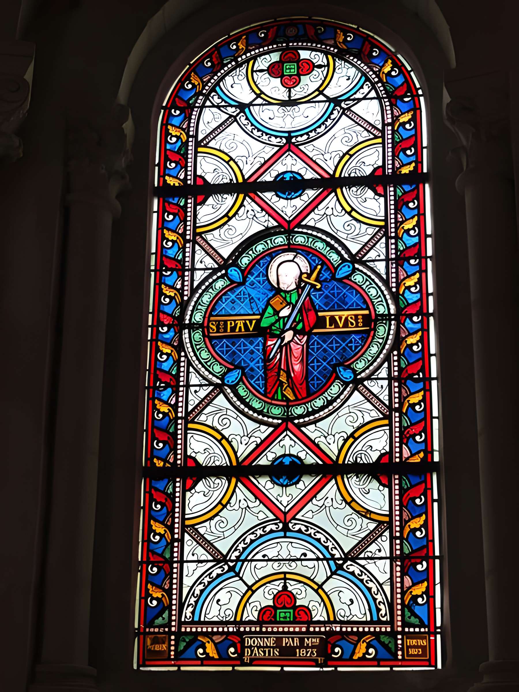 Église Saint-Pierre-et-Saint-Paul d'Ingrandes-sur-Vienne