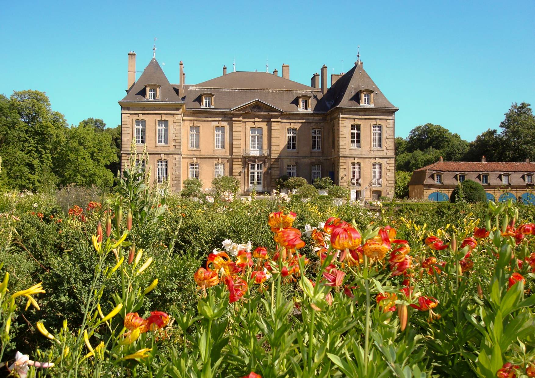Photo de Château de la Grange