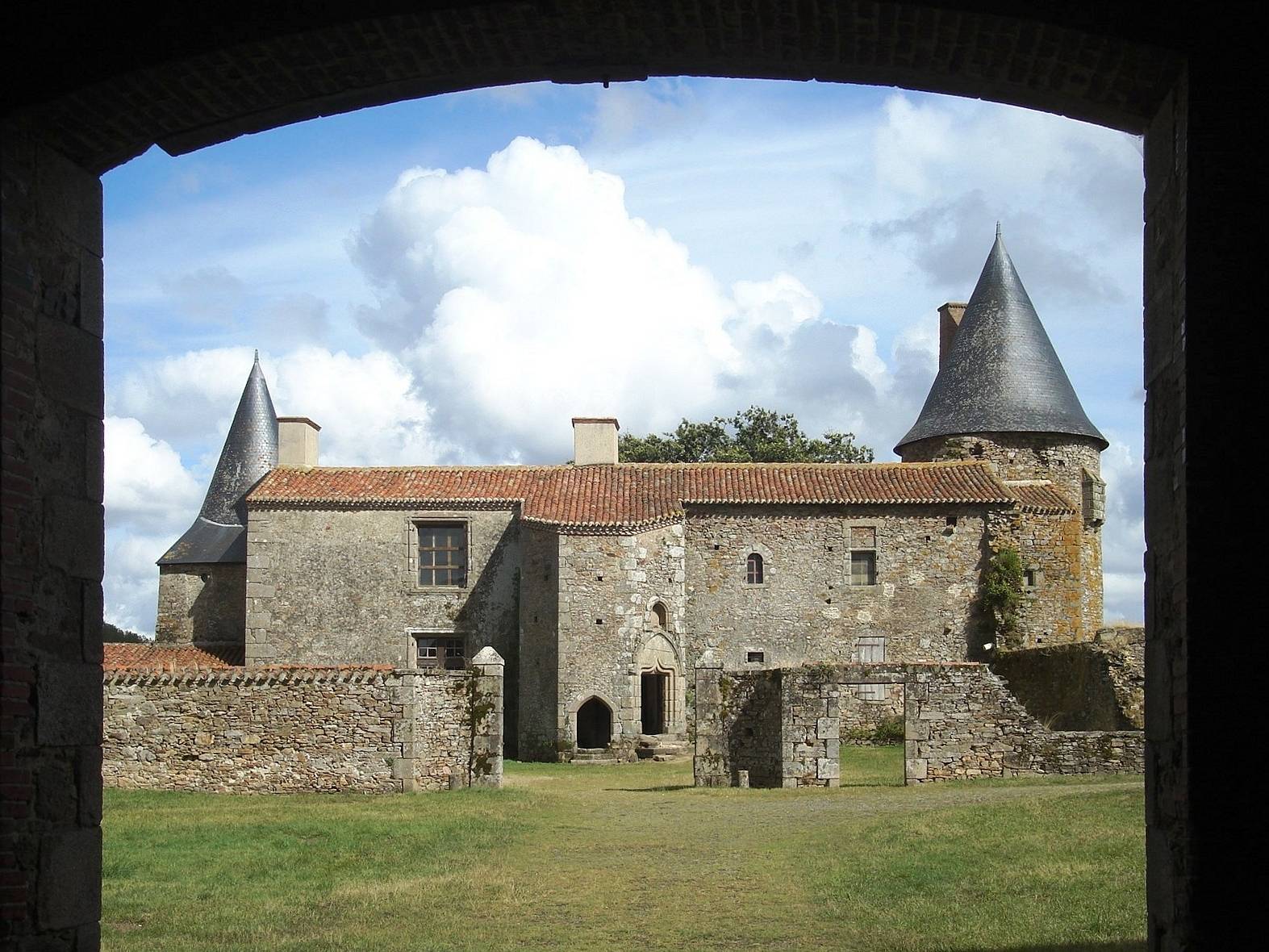 Photo de Château de la Grève