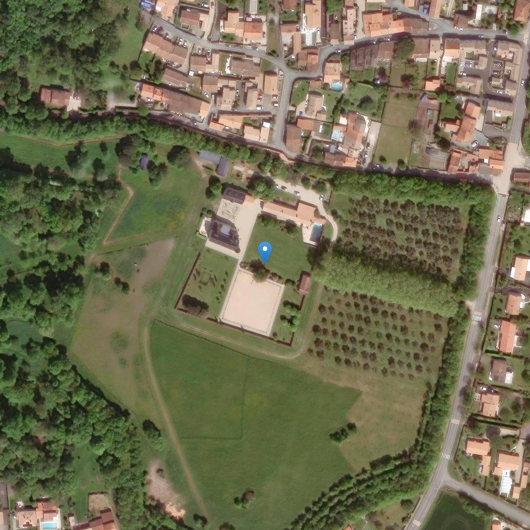 Photo de Château de l'Herbaudière