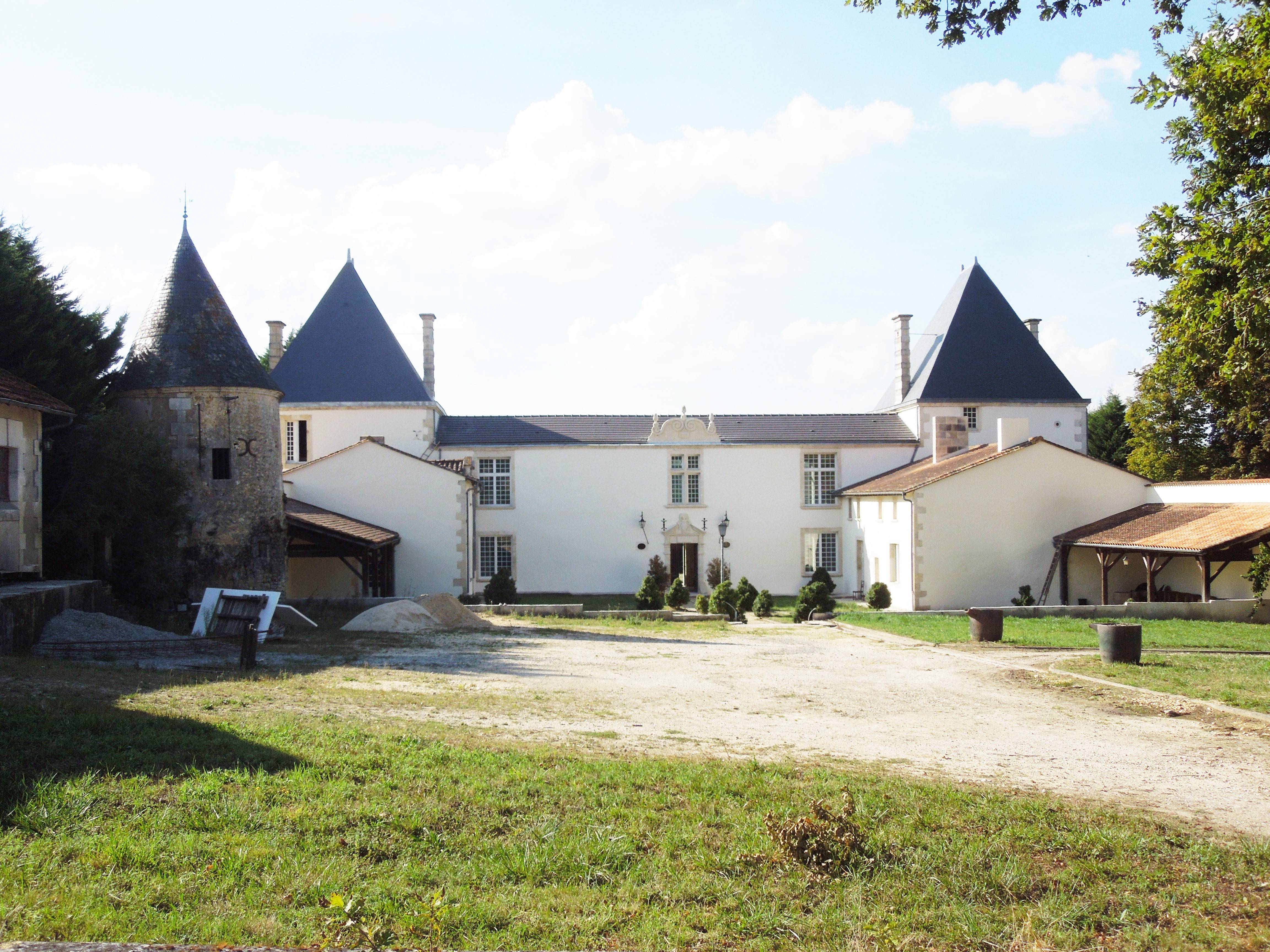 Photo de Château de La Hoguette