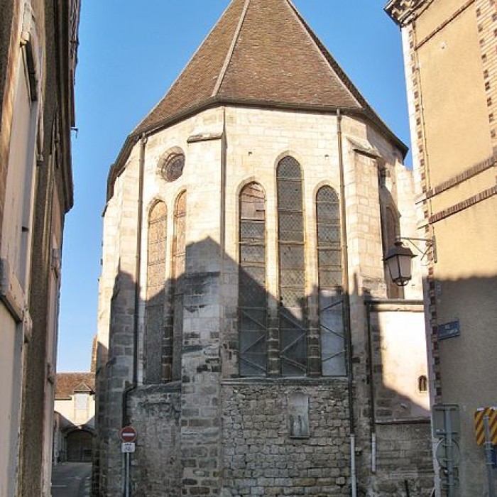 Photo de Église Saint-Pierre-le-Rond de Sens