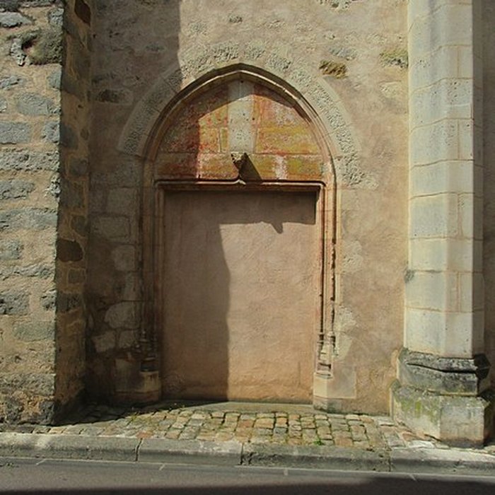 Photo de Église Saint-Pierre-le-Rond de Sens
