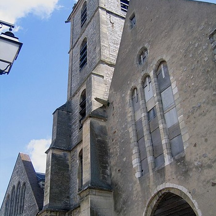 Photo de Église Saint-Pierre-le-Rond de Sens