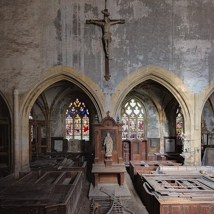 Photo de Église Saint-Pierre-le-Rond de Sens