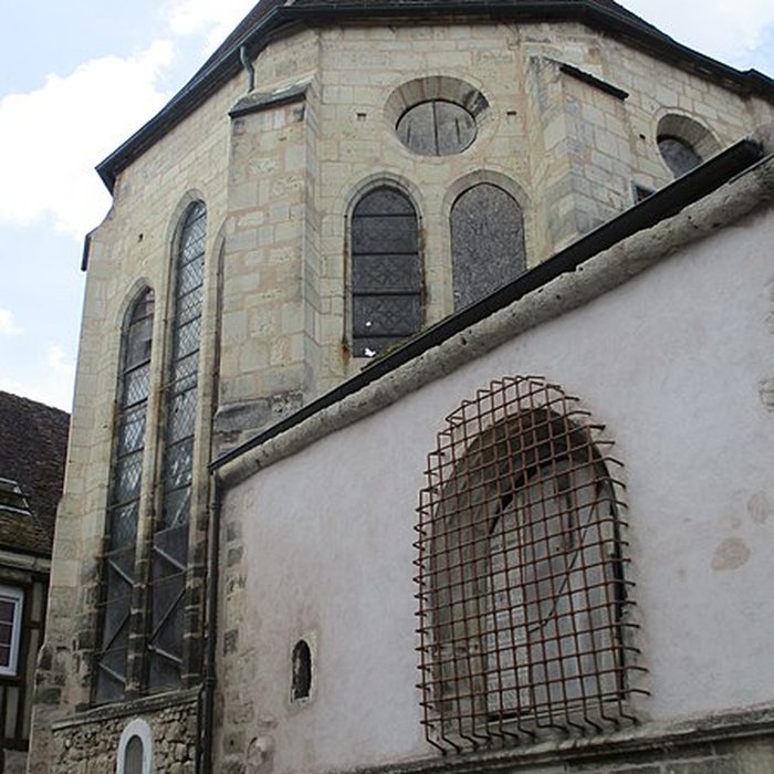 Photo de Église Saint-Pierre-le-Rond de Sens