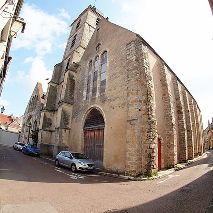 Photo de Église Saint-Pierre-le-Rond de Sens