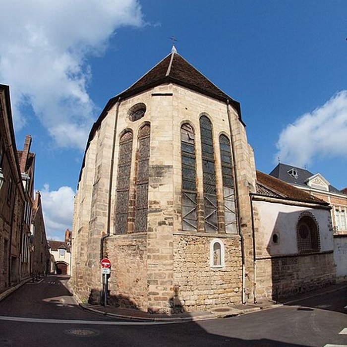 Photo de Église Saint-Pierre-le-Rond de Sens