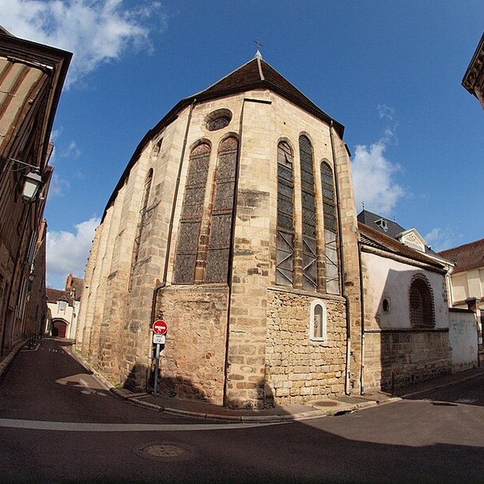 Photo de Église Saint-Pierre-le-Rond de Sens