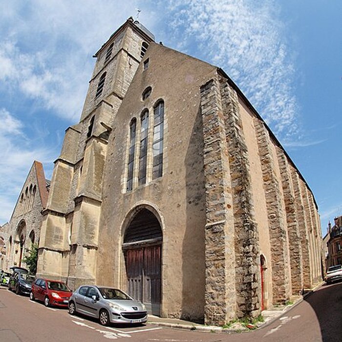 Photo de Église Saint-Pierre-le-Rond de Sens