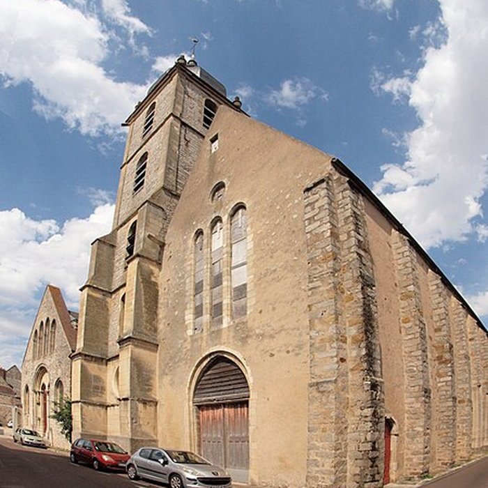Photo de Église Saint-Pierre-le-Rond de Sens