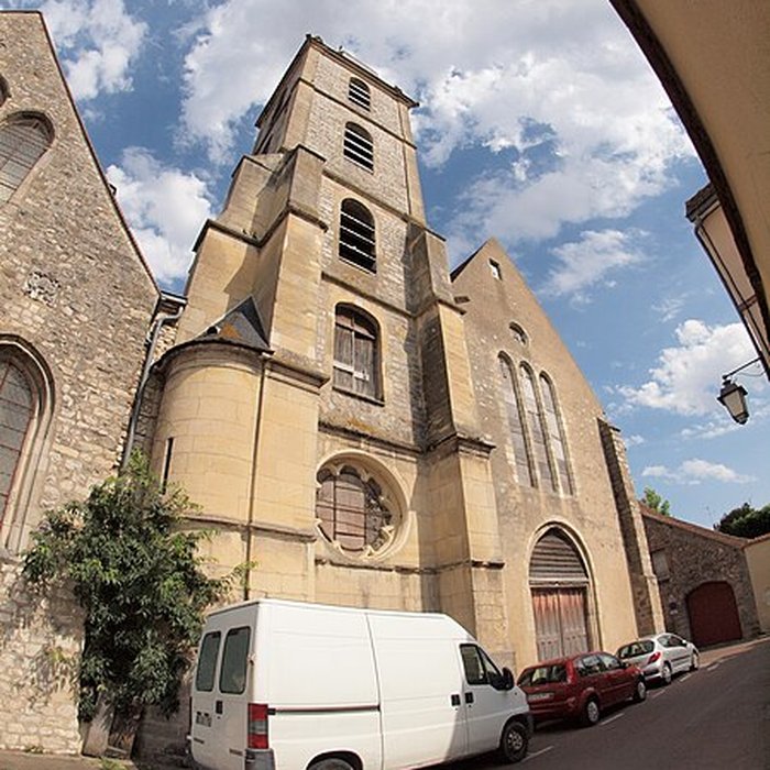Photo de Église Saint-Pierre-le-Rond de Sens