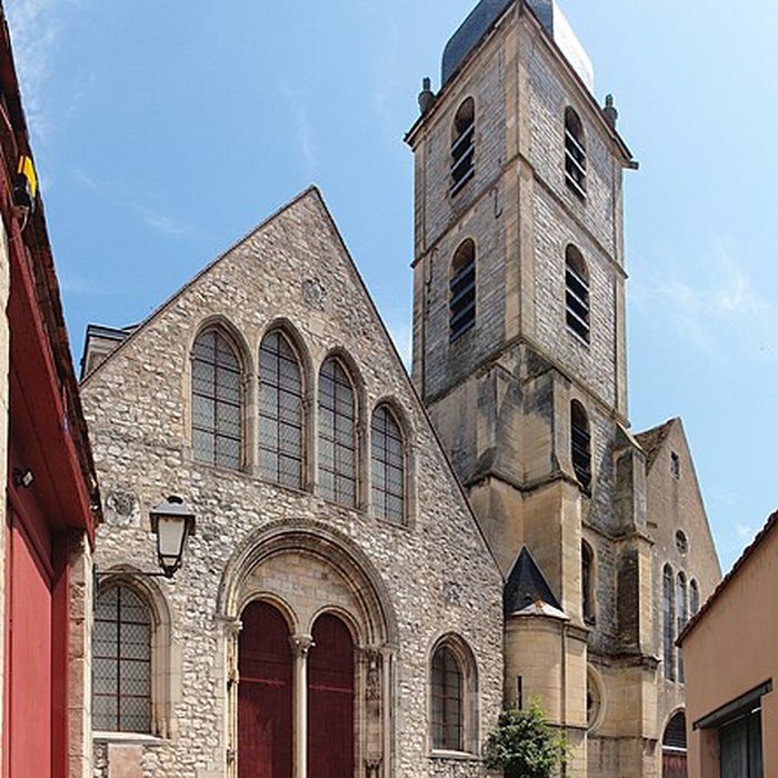 Photo de Église Saint-Pierre-le-Rond de Sens
