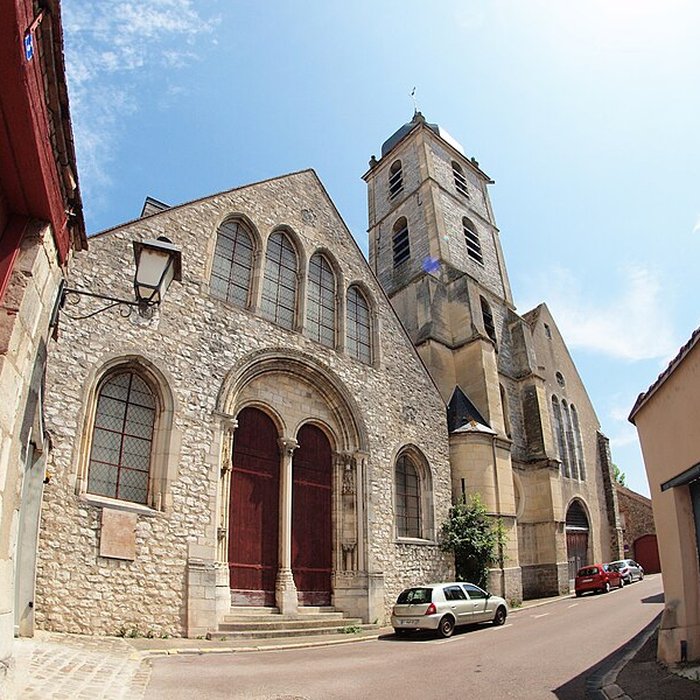 Photo de Église Saint-Pierre-le-Rond de Sens