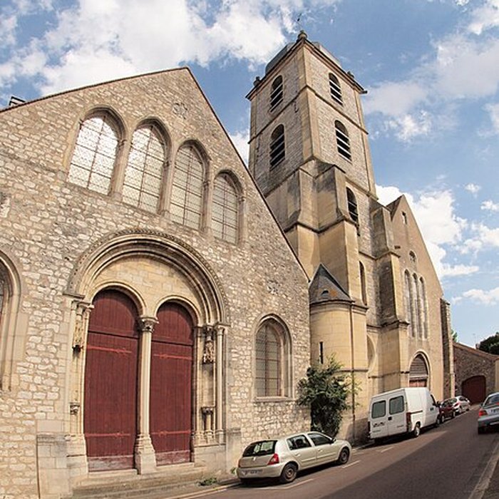 Photo de Église Saint-Pierre-le-Rond de Sens