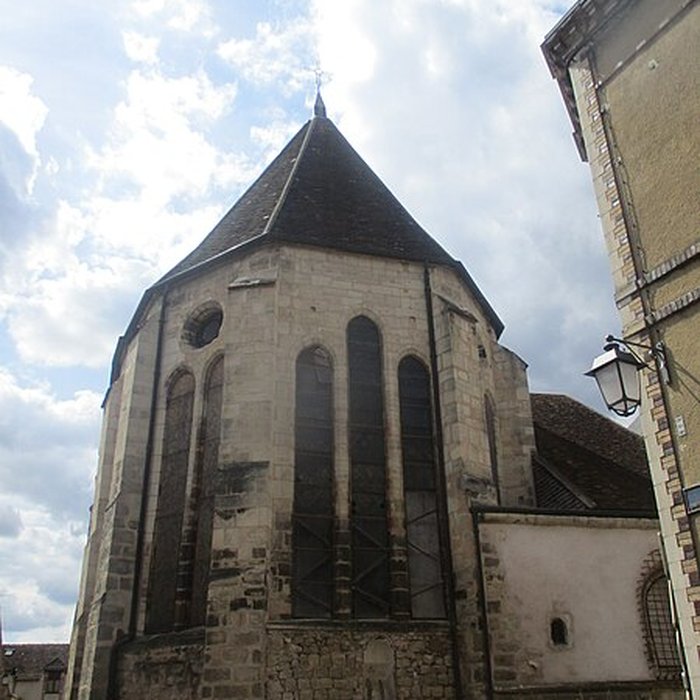 Photo de Église Saint-Pierre-le-Rond de Sens