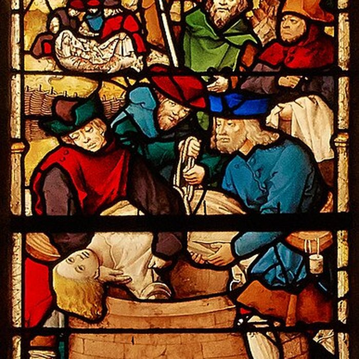 Photo de Église Saint-Pierre-le-Rond de Sens