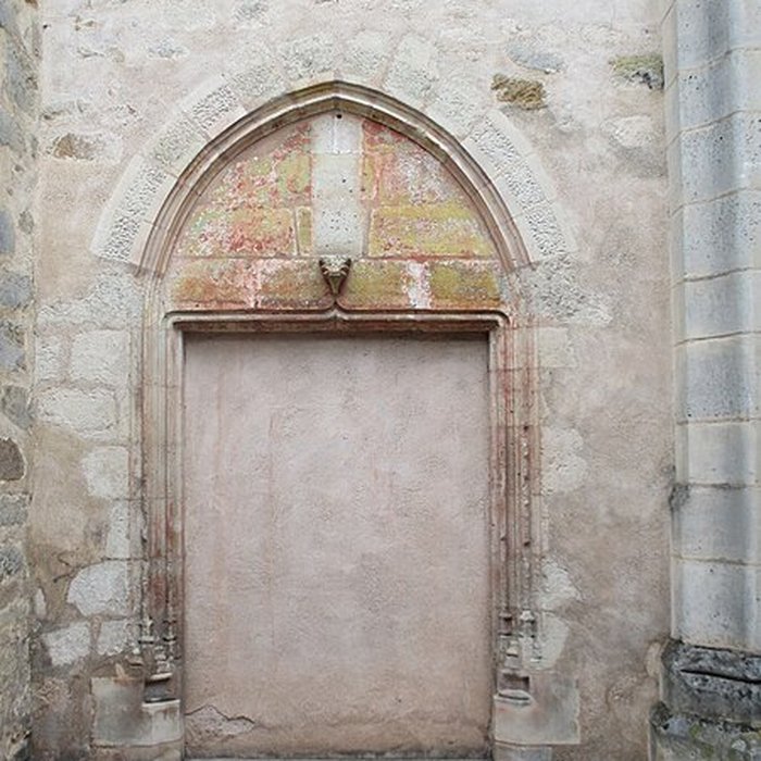 Photo de Église Saint-Pierre-le-Rond de Sens