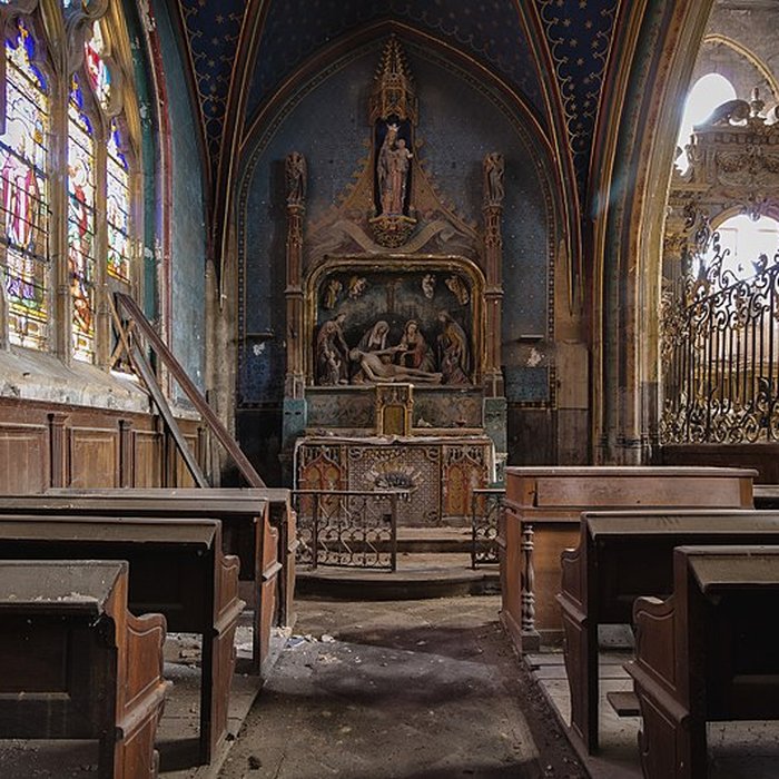 Photo de Église Saint-Pierre-le-Rond de Sens