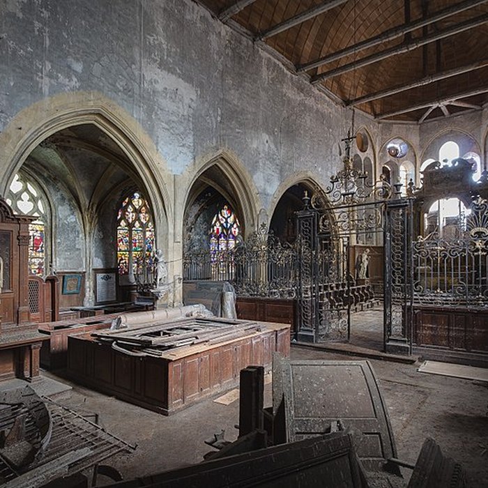 Photo de Église Saint-Pierre-le-Rond de Sens