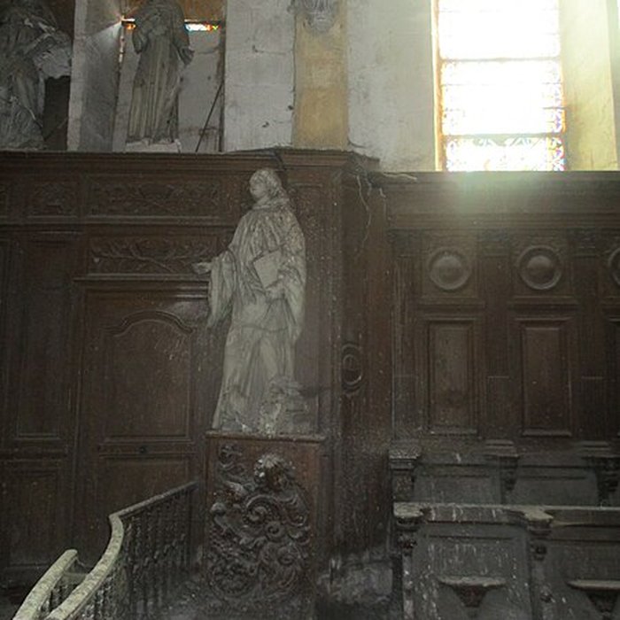 Photo de Église Saint-Pierre-le-Rond de Sens