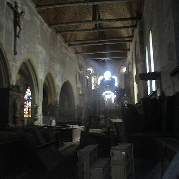 Photo de Église Saint-Pierre-le-Rond de Sens