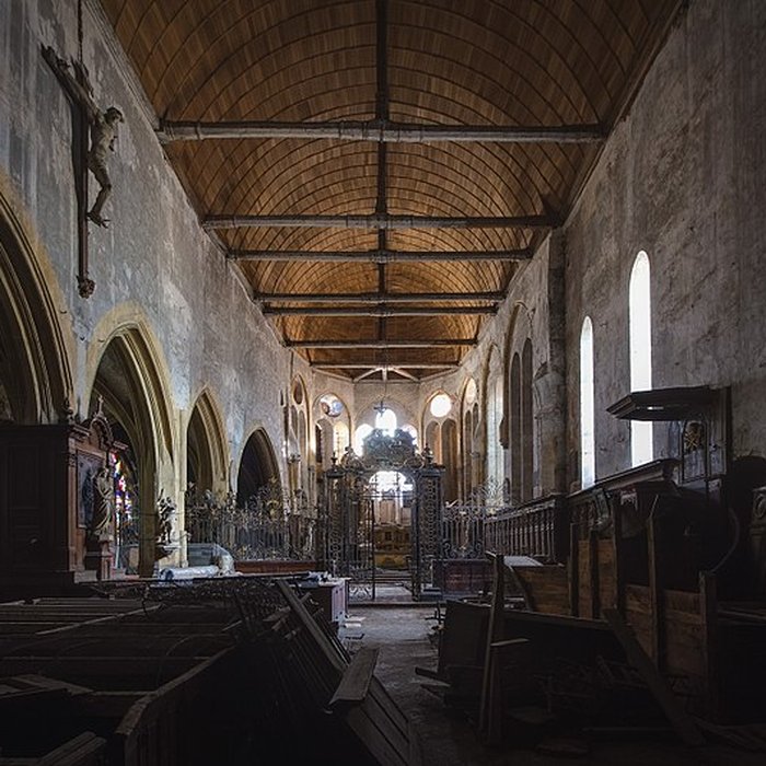 Photo de Église Saint-Pierre-le-Rond de Sens